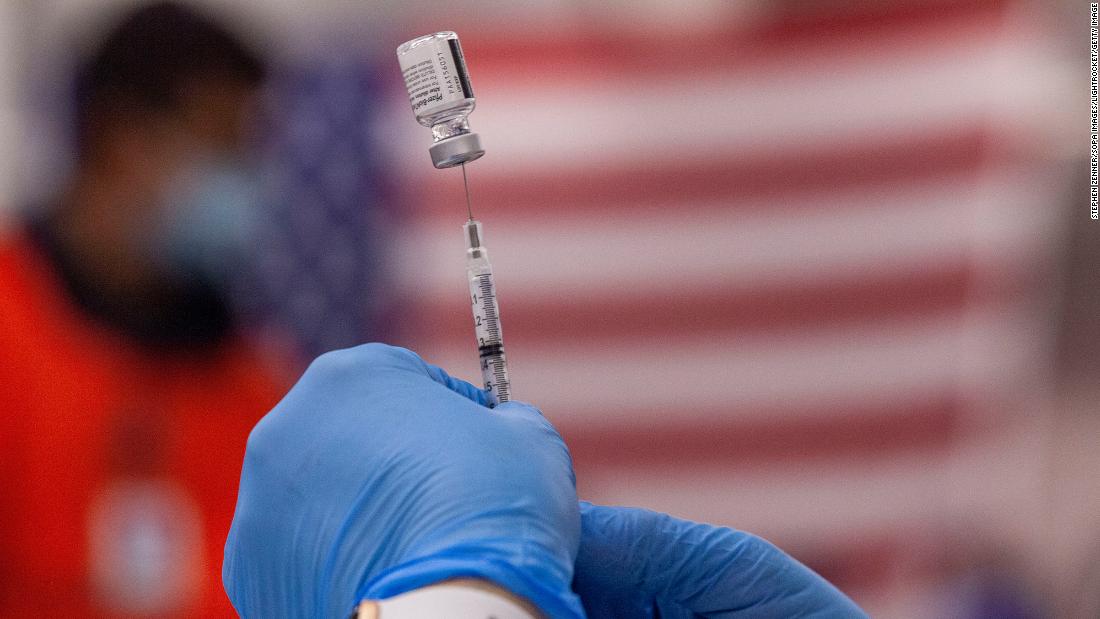 Corporate America bands together to get people vaccinated and safely back to work