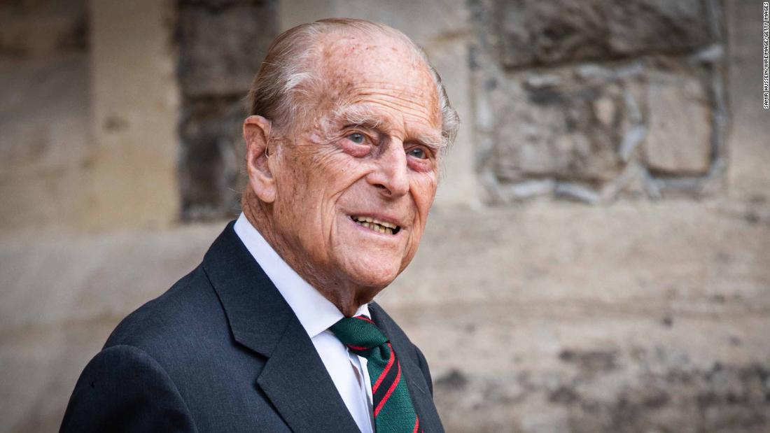 Prince Philip Duke Of Edinburgh Taken To Hospital After Feeling Unwell Cnn