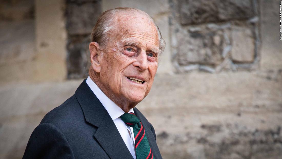 Prince Philip, Duke of Edinburgh, taken to hospital after feeling ill