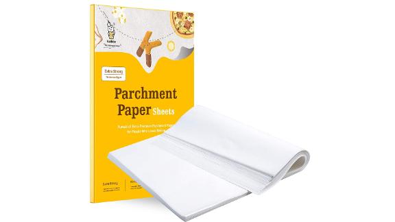 Katbite Heavy-Duty Parchment Paper Sheets
