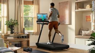 Peloton s Tread its less pricey treadmill still costs 2 495 and it s enormous CNN Business