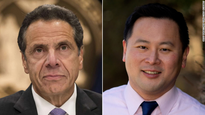 Cuomo Said He Can Destroy Me Ny Assemblyman Alleges Governor Threatened Him Over Nursing Homes Scandal Cnnpolitics