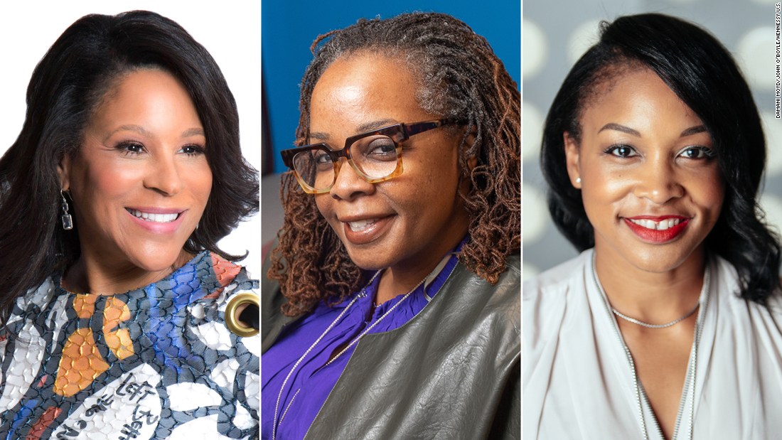 Black women executives offer career advice to those who follow in their footsteps
