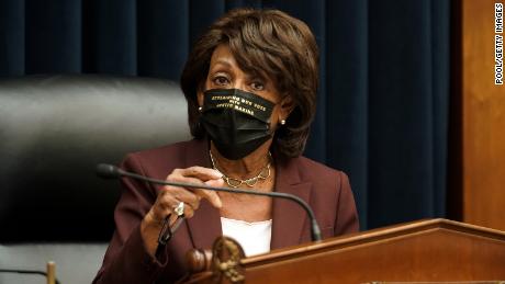 Maxine Waters plans to convene multiple audiences on GameStop frenzy