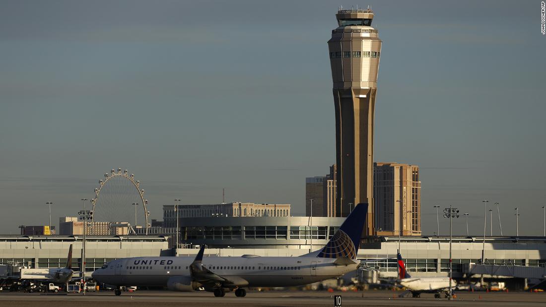 Las Vegas airport might get a new name in honor of Harry Reid