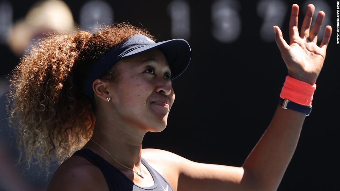 Naomi Osaka denies Serena Williams a shot at record-tying 24th major title at Australian Open - CNN International