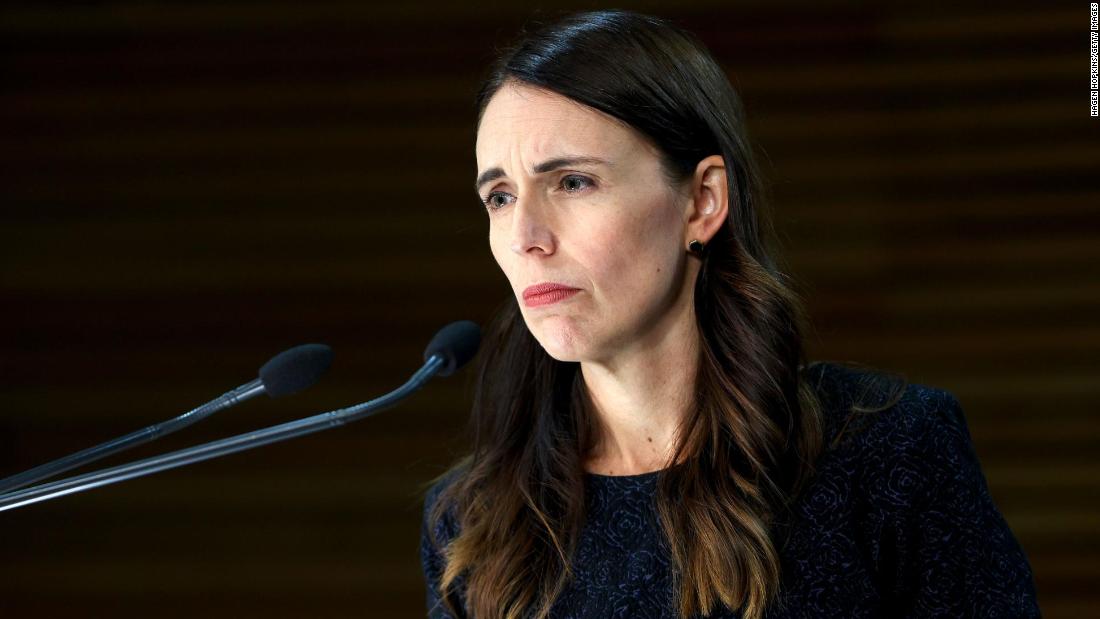 Free sanitary products for all schools in New Zealand, Ardern announces