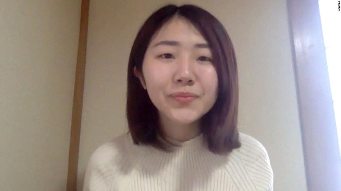 Tokyo 2020: Don’t be silent – how a 22-year-old woman helped topple the Tokyo Olympics chief