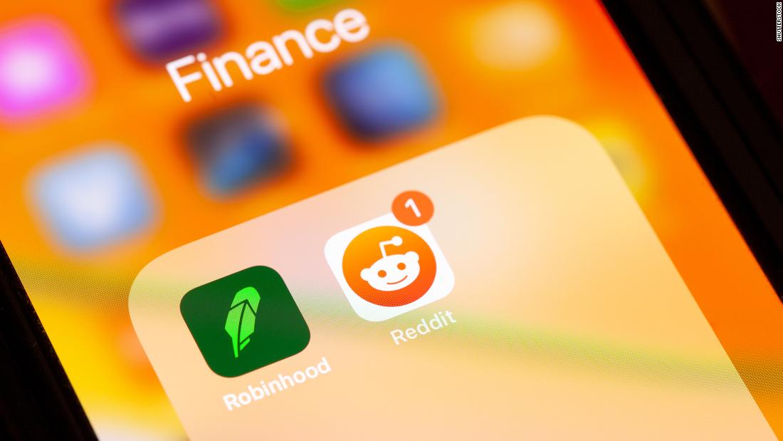 Many 'apes' on Reddit are sitting out the Robinhood IPO