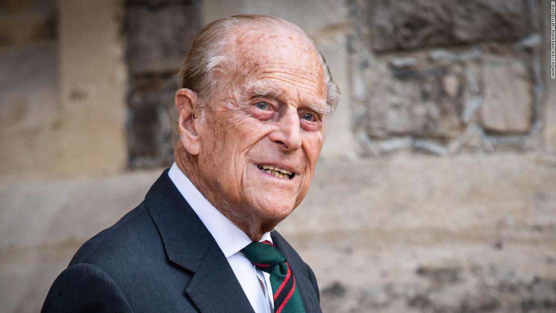 Prince Philip spends the second night in London hospital