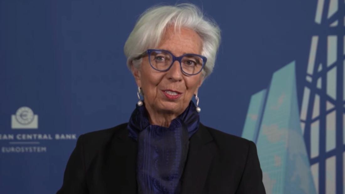 Christine Lagarde Countries Must Not Brutally Pull Stimulus Cnn