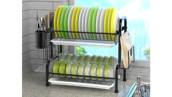 iSpecle Dish Drying Rack