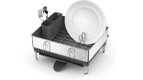Simplehuman Kitchen Compact Dish Rack