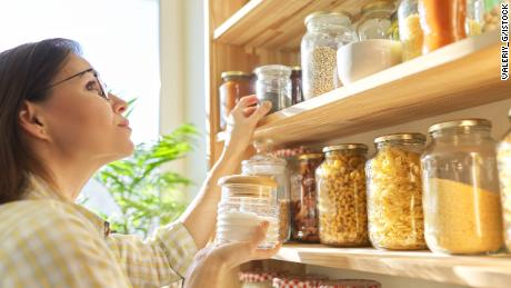 18 products that help create the organized kitchen of your dreams (CNN Underscored)