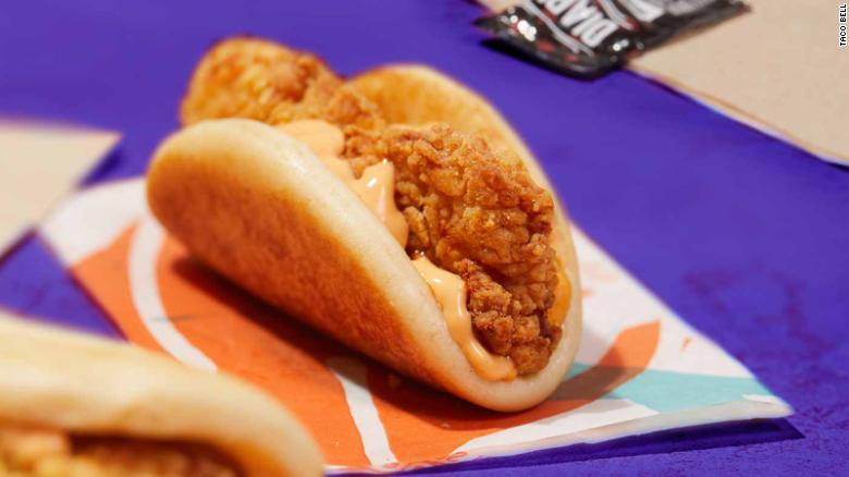 Taco Bell is getting a new look - CNN