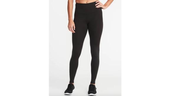 Old Navy High-Waisted Elevate Compression Leggings