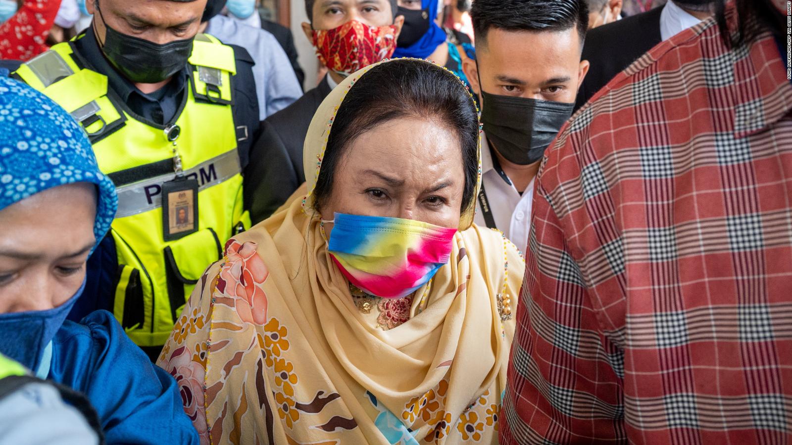 Malaysian Court Orders Graft Trial Of Wife Of Ex Pm Najib Razak To 4808