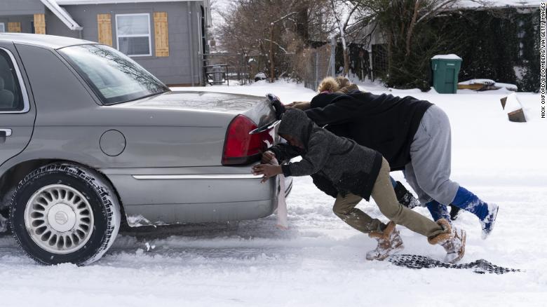 Here’s how to drive safely on ice and snow