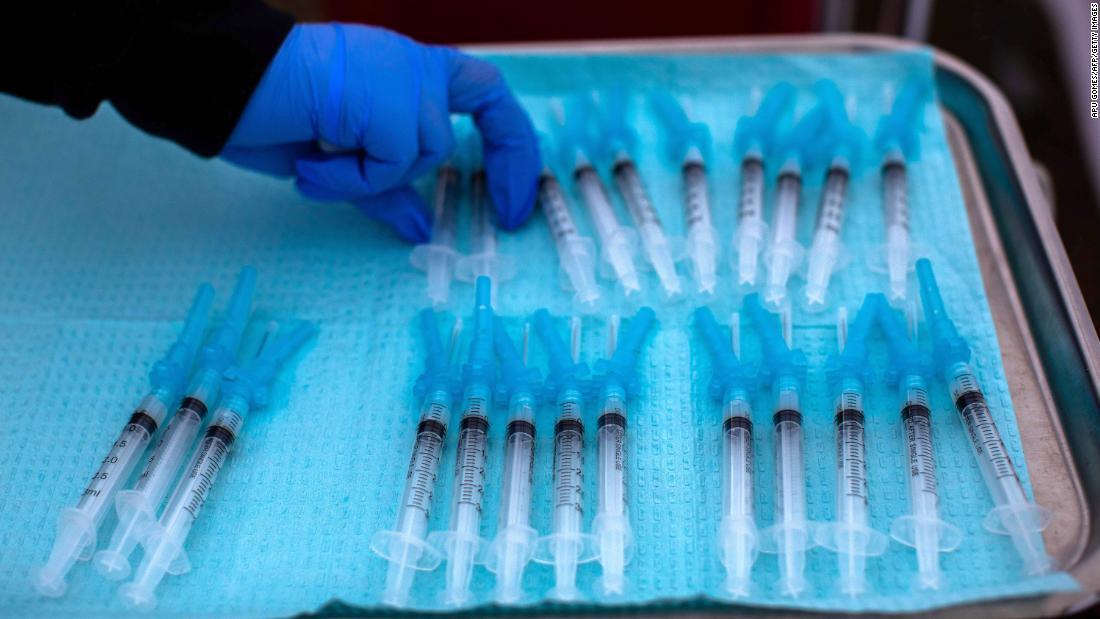 Wall Street Journal: Russia’s disinformation campaign is working to undermine confidence in the Covid-19 vaccines used in the US