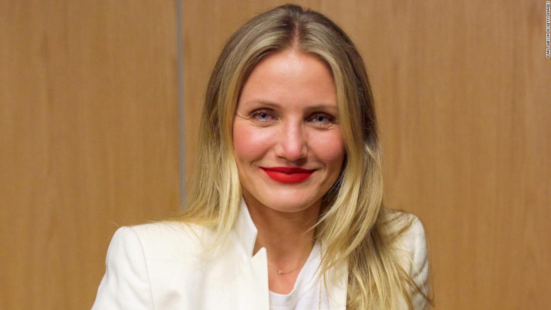 Cameron Diaz reveals why she 'couldn't imagine' returning to acting - CNN