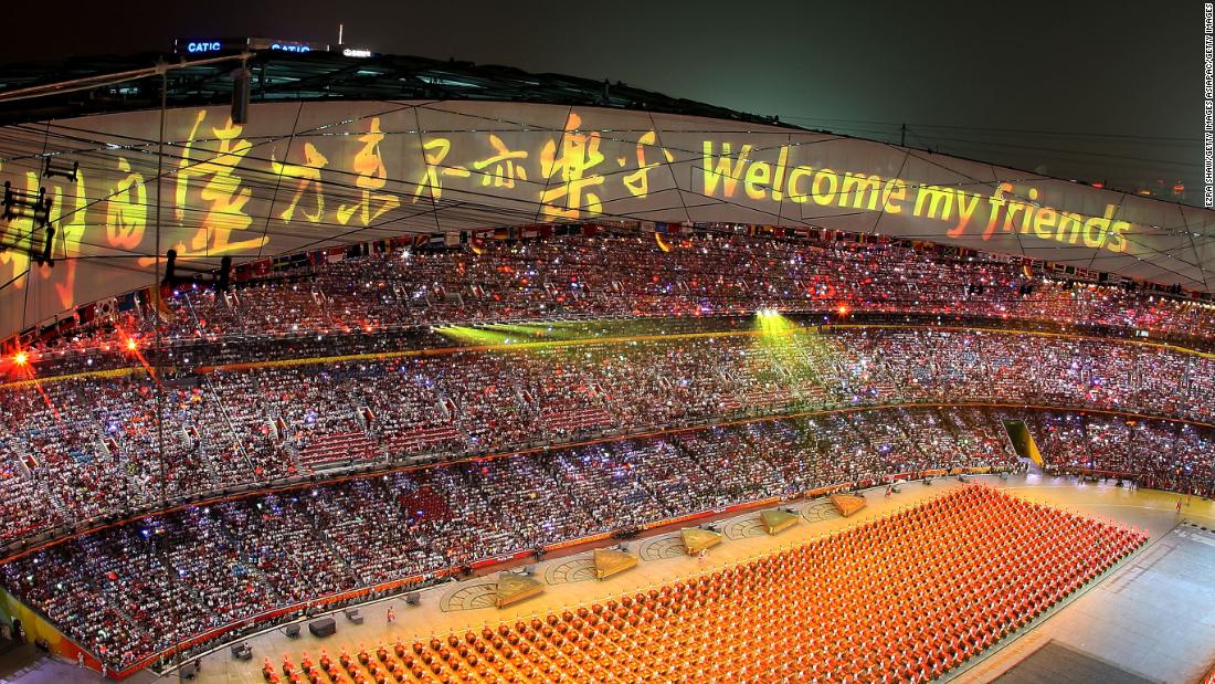 2008 beijing olympics Beijing’s Olympic