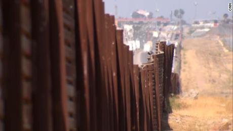 A look at the US-Mexico border under the new administration