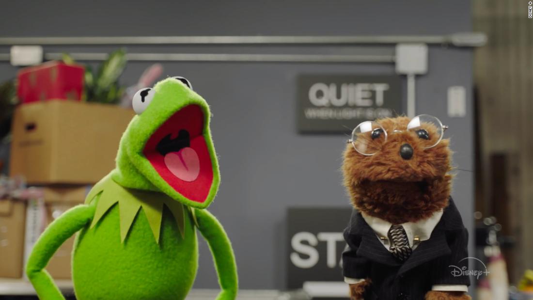 ‘The Muppet Show’ shows the seemingly infinite depth of Disney +