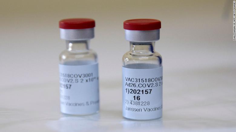 5 questions answered about Johnson & Johnson's vaccine - CNN