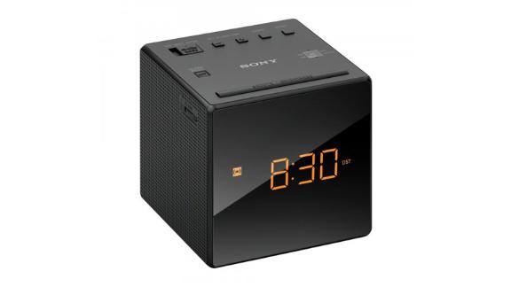 Sony ICF-C1 Alarm Clock With Fm/am Radio