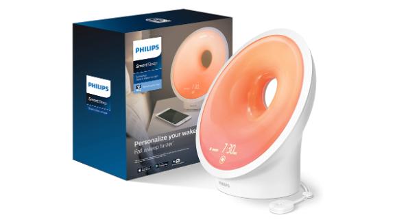 Philips SmartSleep Connected Sleep and Wake-Up Light