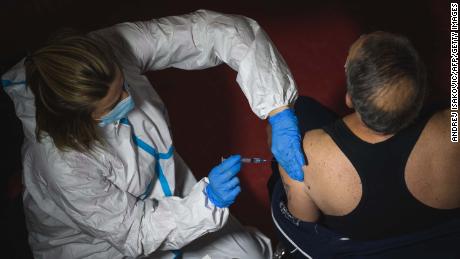 Caught in a vaccine no man&#39;s land, these European countries are scrambling for Chinese and Russian shots
