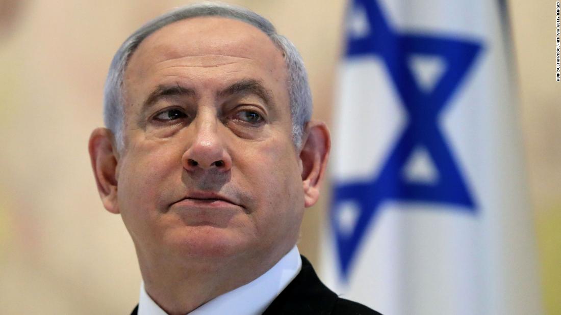 Benjamin Netanyahu, a longtime LGBTQ rights advocate, judges homophobes and racists in an attempt to cling to power