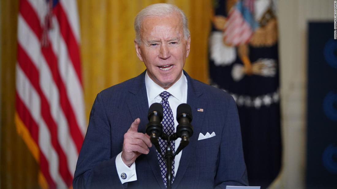 Foreign policy: Biden says 'America Is Back,' but Trump's 'America ...