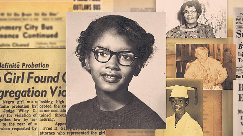 This 15-year-old was the original Rosa Parks