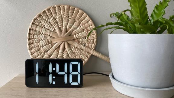 Best Alarm Clocks Of 2021 Cnn Underscored