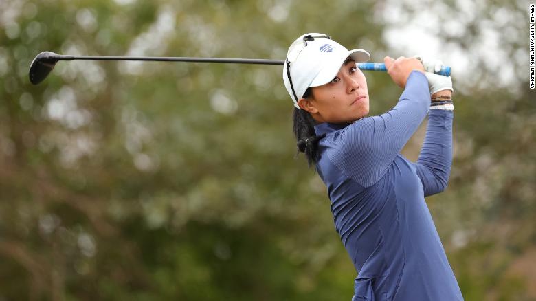 LPGA Danielle Kang on the death of her father and Tokyo 2020