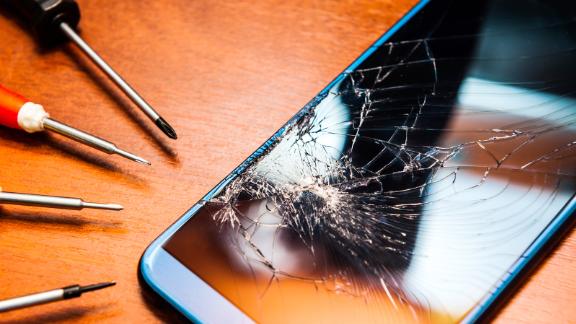 If your cell phone is damaged or stolen, make sure to precisely follow all your credit card