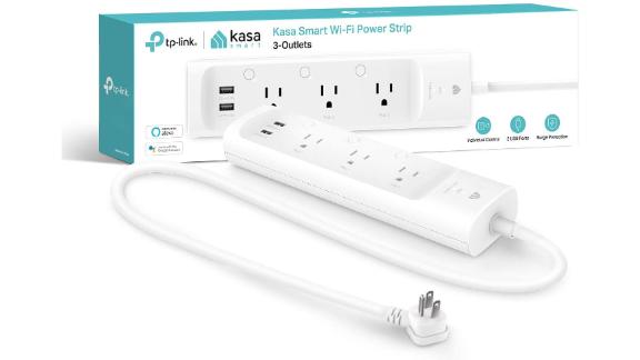 Kasa Smart Outlet Strip