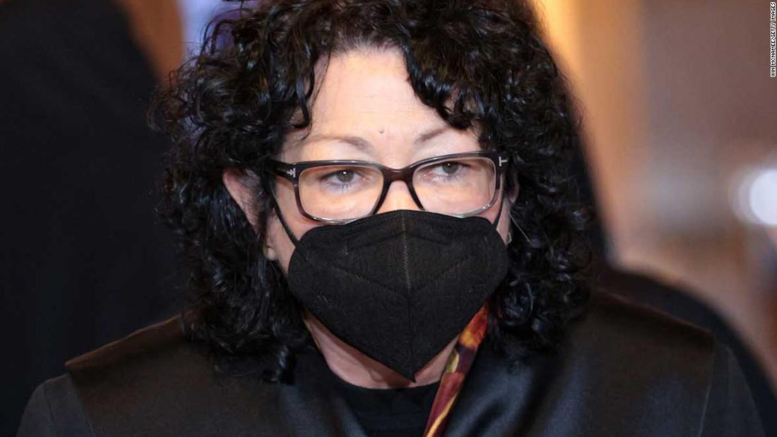 Judge Sonia Sotomayor was shot by sniper, federal judge says ’60 Minutes’