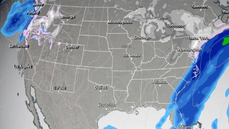 Cold temperatures to recede for Texas this weekend