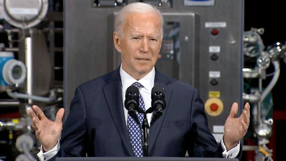 Biden is racing a ticking clock to fulfill this campaign ...