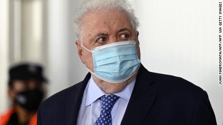vacunatorio vip renuncia ministro salud argentina lkl ivan perez sarmenti perspectivas buenos aires_00004705