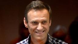 Alexey Navalny transferred to maximum-security prison