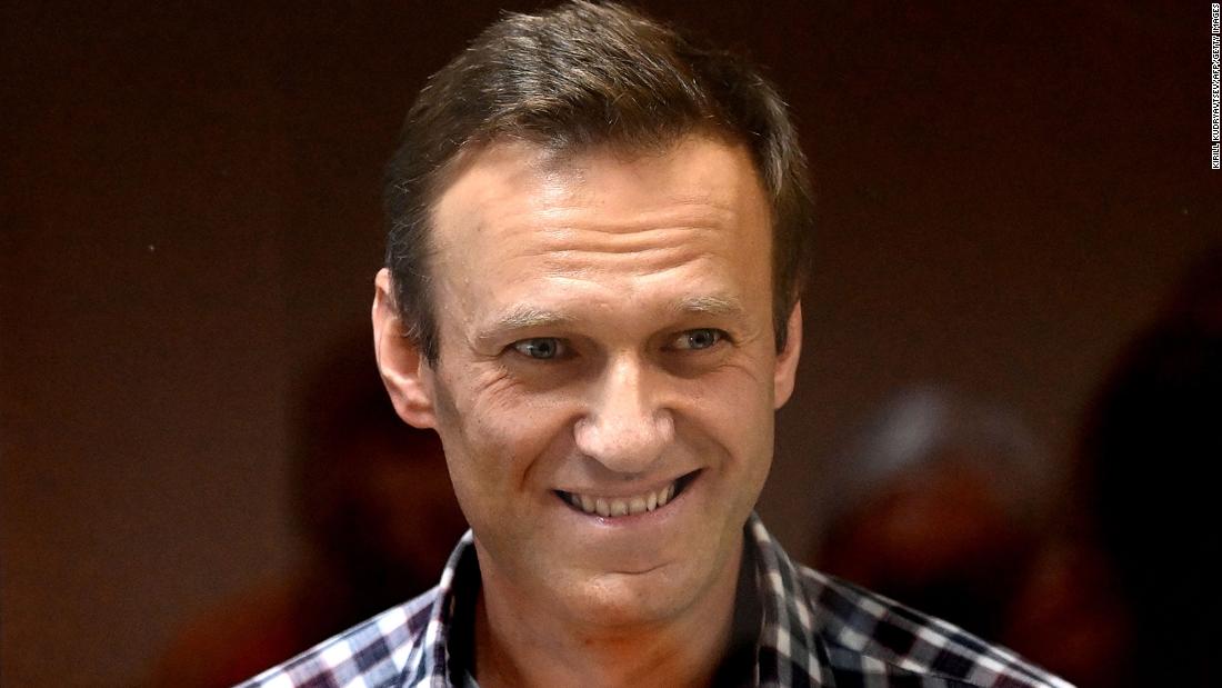 Alexey Navalny Fast Facts