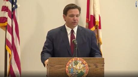 DeSantis denies involvement in vaccine collection after $ 250,000 PAC donation from former Illinois governor revealed