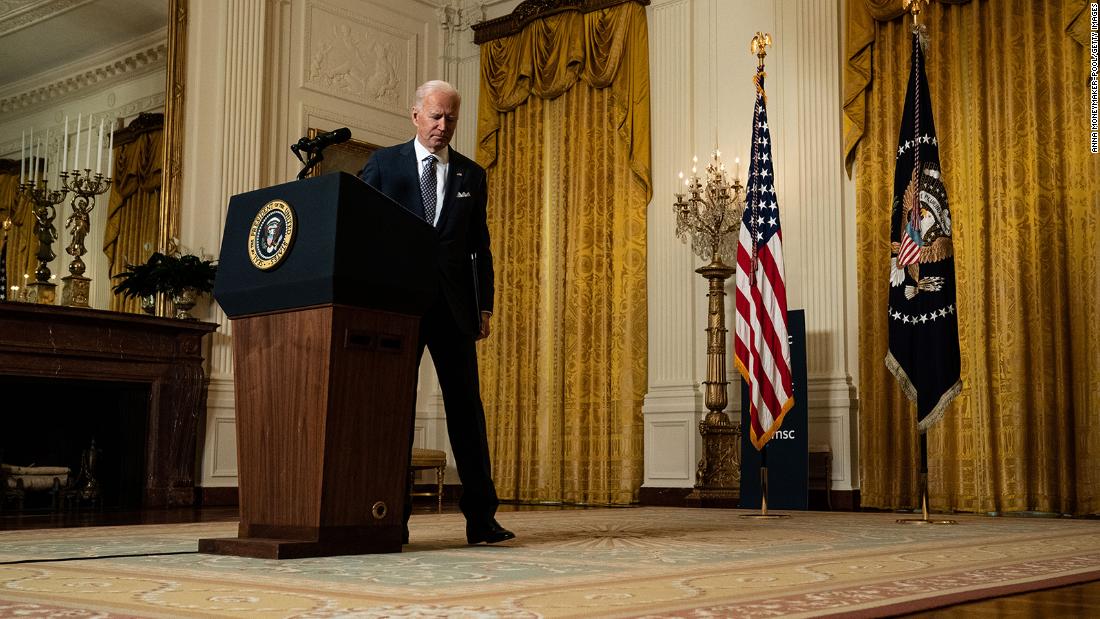 Biden approves major disaster declaration for Texas