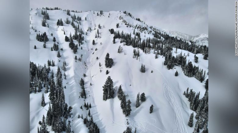 Snowmobiler killed in Idaho avalanche