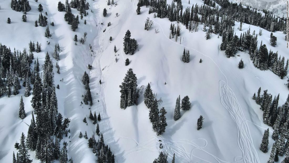 Snowmobiler killed in Idaho avalanche