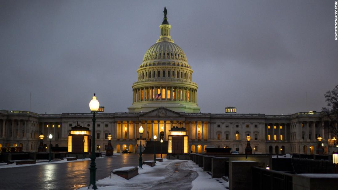 Where the stimulus bill stands in Congress, and what comes next