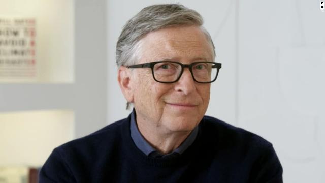 Gemist: Will Bill Gates go back to shaking hands? Hear his thoughts